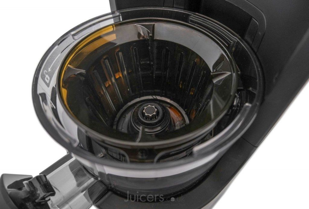 Висок клас сокоизстисквачка Hurom H200 - плодове и зеленчуци без предварително нарязване