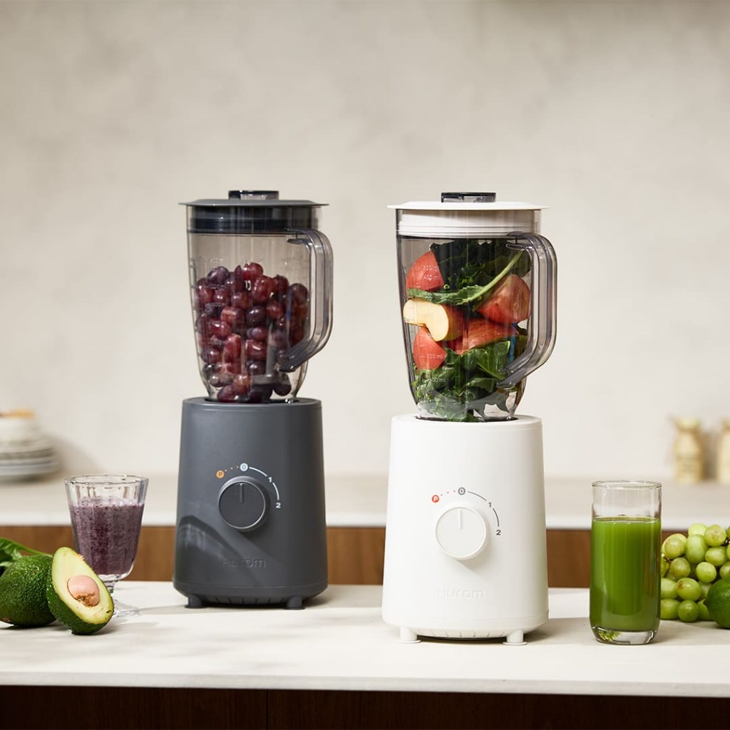 Hurom Table Blender в домашна кухненска среда