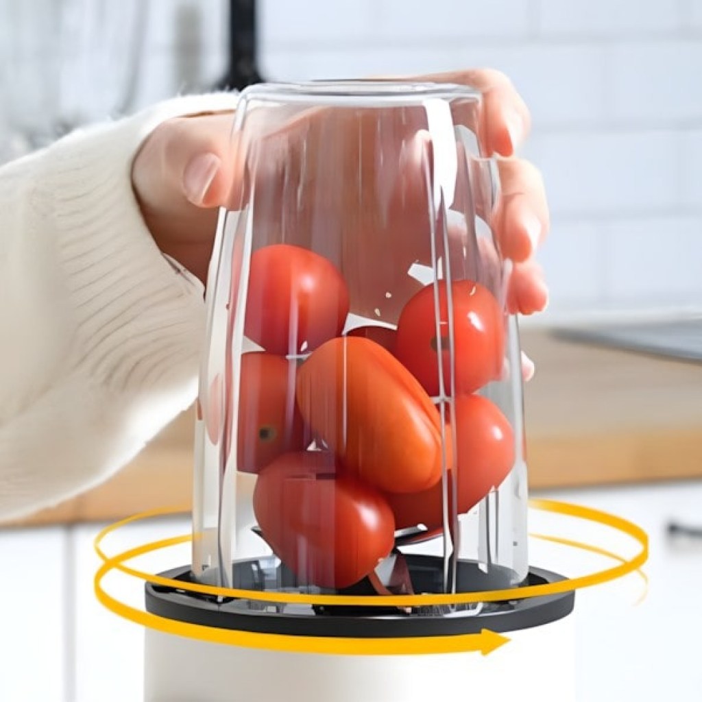 Създайте по-здравословен начин на живот с Hurom Power Blender
